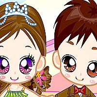 Babies Dress up Game Cover