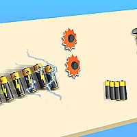 Battery Run Game Cover
