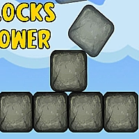 Blocks Tower Game Cover