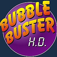 Bubble Buster HD Game Cover
