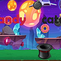 Candy Catch Game Cover