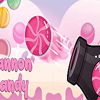 Cannon Candy: Shooter Bubble Candy Blast Game Cover
