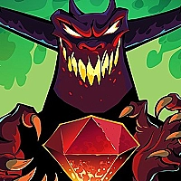 Cursed Treasure 1.5 Game Cover