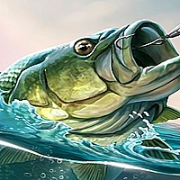 Deep Sea Fishing Monsters Game Cover