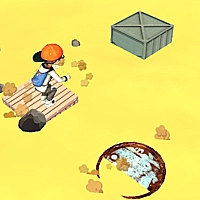 Desert Jump Game Cover