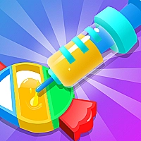 Dye It Right: Color Picker Game Cover