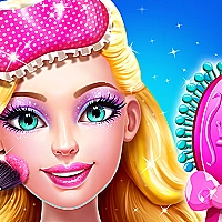 Fashion Glam Princess Game Cover