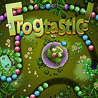FROGTASTIC Zumba Game Cover