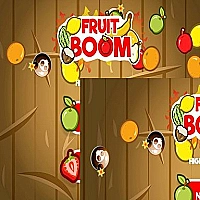 Fruit Booms Game Cover