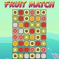 Fruit mix match 3 Game Cover