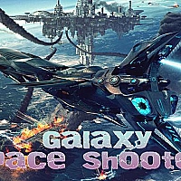 Galaxy Space Shooter - Invaders 3d Game Cover
