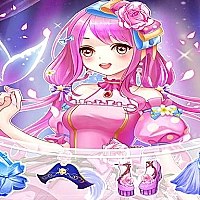 Garden & Dressup - Flower Princess Fairytale Game Cover