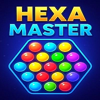 hexa master Game Cover