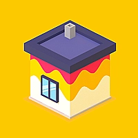 HousePainter Game Cover