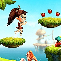 Jungle Adventures 3 Game Cover