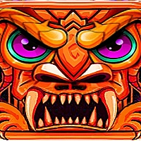 Jungle Dash Temple  Run game 3d Game Cover