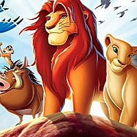 Lion King Slide Game Cover