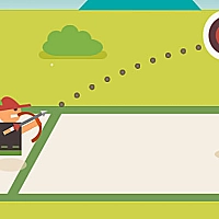 Little Archer Game Cover