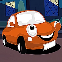 Little Car Jigsaw Game Cover
