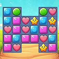 Master Candy Dash Game Cover