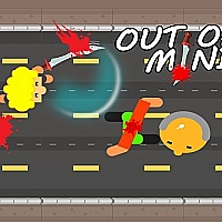 OutOfMiind Game Cover