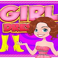 Party Dress Up Game Cover