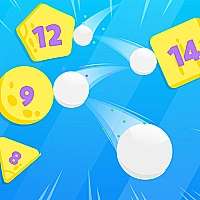 Physics Balls 2 Game Cover