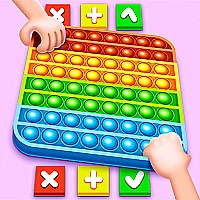 Pop It Trading Game Cover