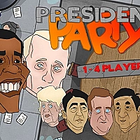 President Party Game Cover