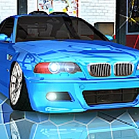 Racing in Car 2 Game Cover