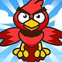 Red Bird Game Cover