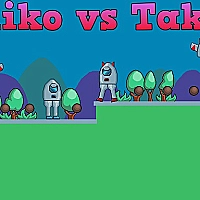 Riko vs Tako Game Cover