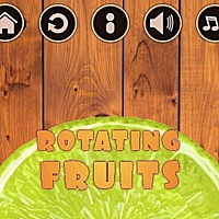Rotating Fruits Game Cover
