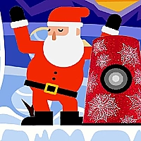Santa Claus Finder Game Cover