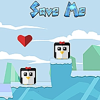 Save Me Hero Game Cover