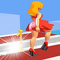 Shoe Race Game Cover