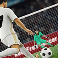 Soccer Super Foot Ball  Game Cover