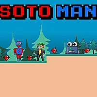 Soto Man Game Cover