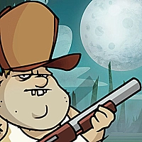 Swamp Attack Online Game Cover