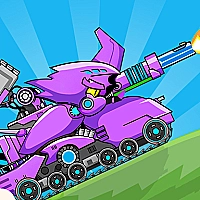 Tank Arena Steel Battle Game Cover