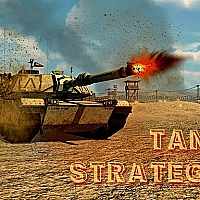 Tank Strategy Game Cover