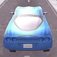 Taxi Simulator Game Cover