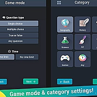 Trivia Quizzes Game Cover