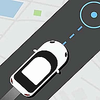 Uber Driver Game Cover