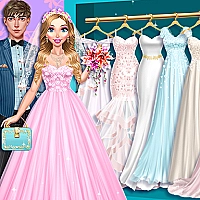 WEDDING BATTLE CLASSIC VS MODERN Game Cover