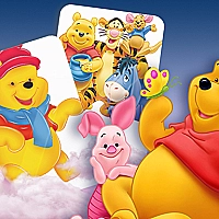 Winnie Pooh Game Cover