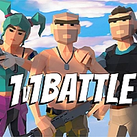 1vs1 Game Cover
