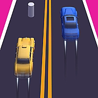 2 Cars Run Game Cover