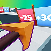 Arrows Fest 3D Game Cover