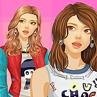 Blackpink Rose Dress Up Game Cover